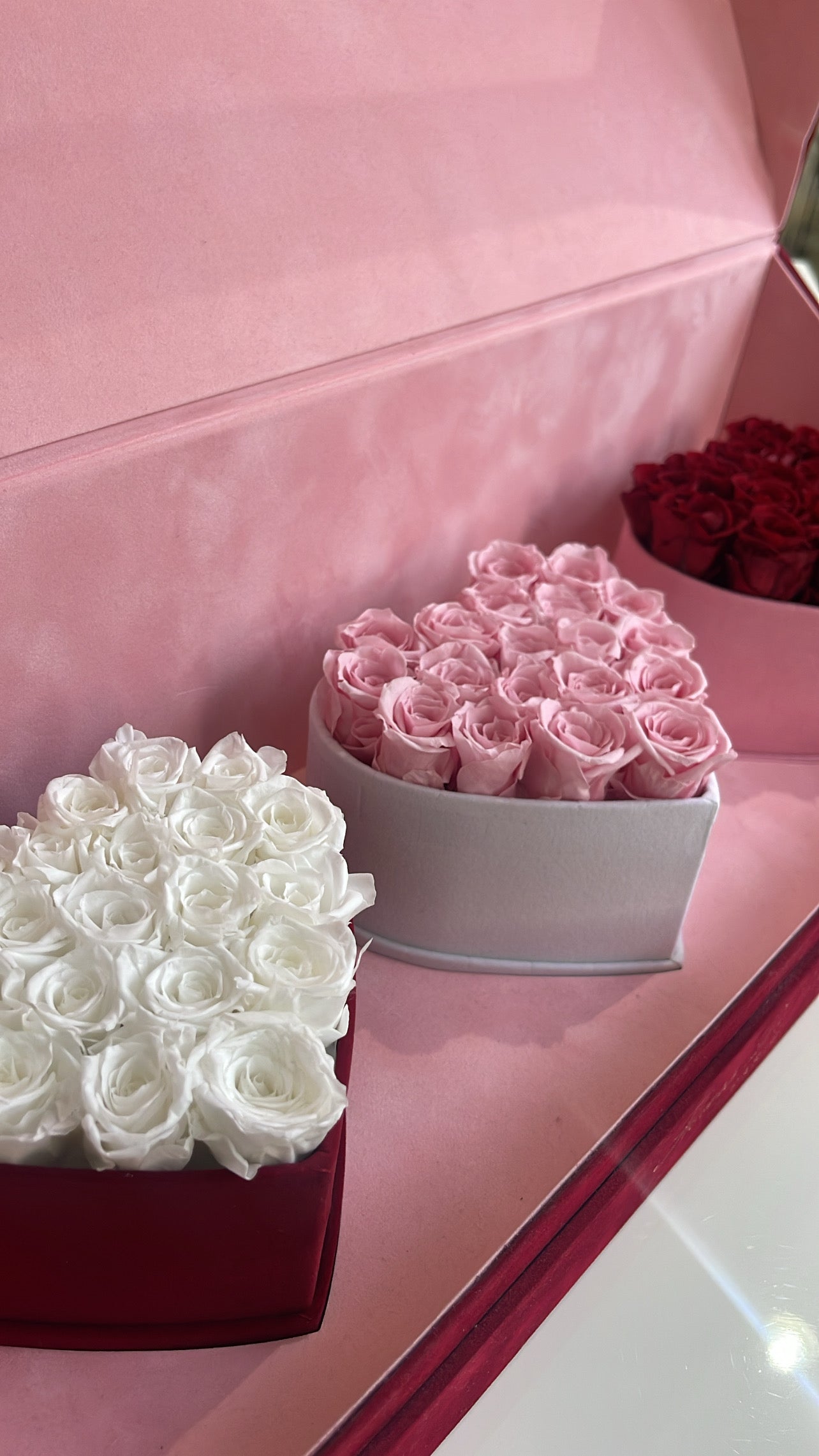 Fleurs De Velours - Signature HeartBeat Set