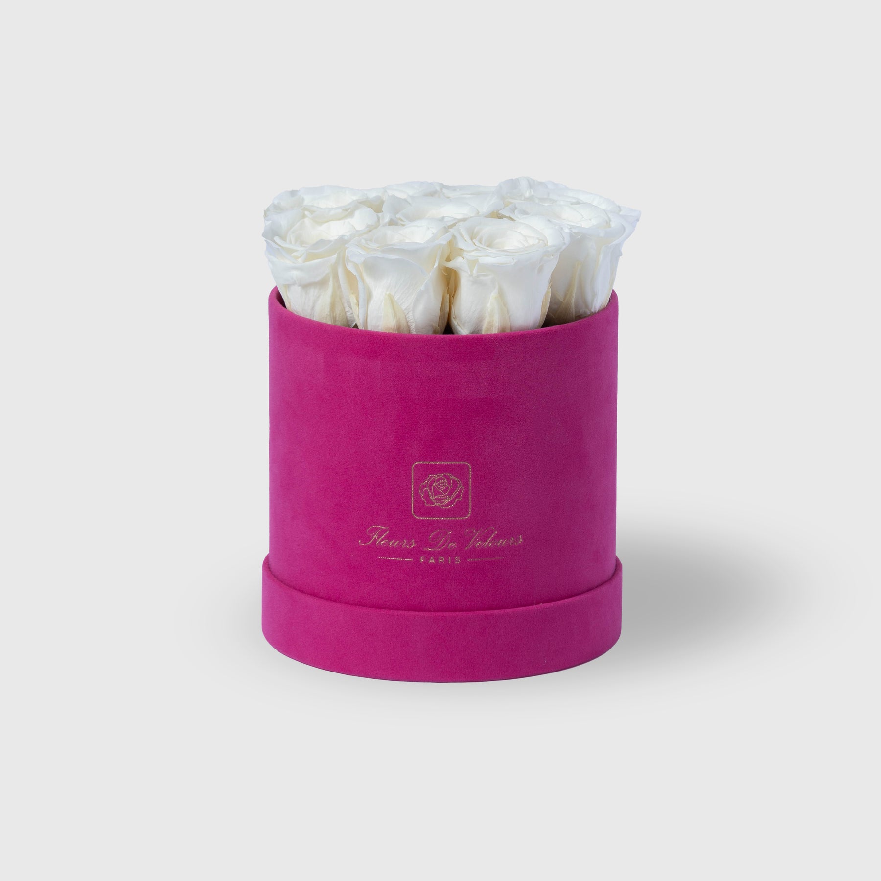 Fleurs de Velours - Moon Medium PINK
