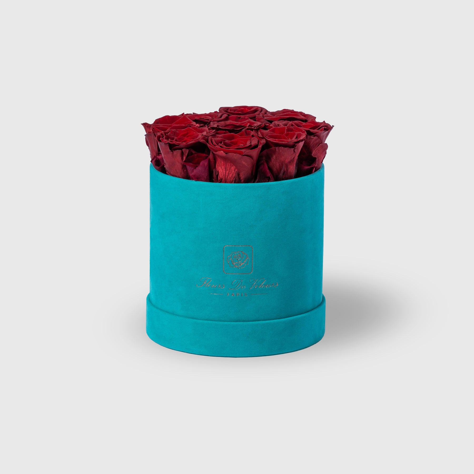 Fleurs de Velours - Moon Medium Tiffany