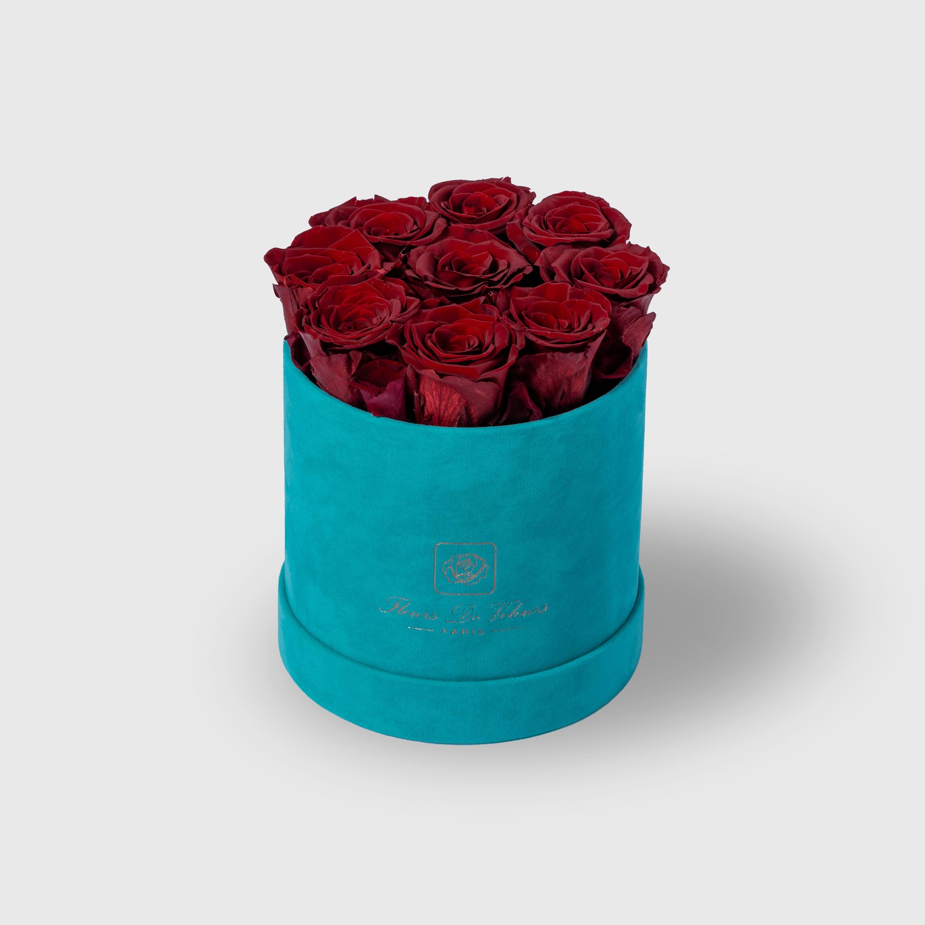 Fleurs de Velours - Moon Medium Tiffany