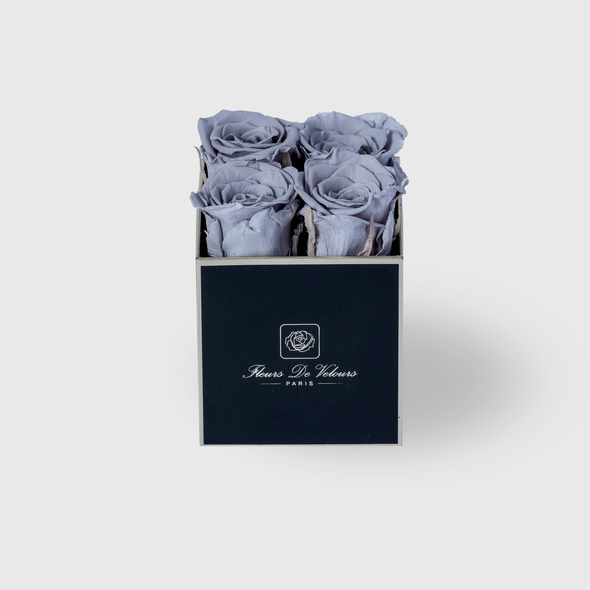 Fleurs De Velours - Elegant Pieces Black