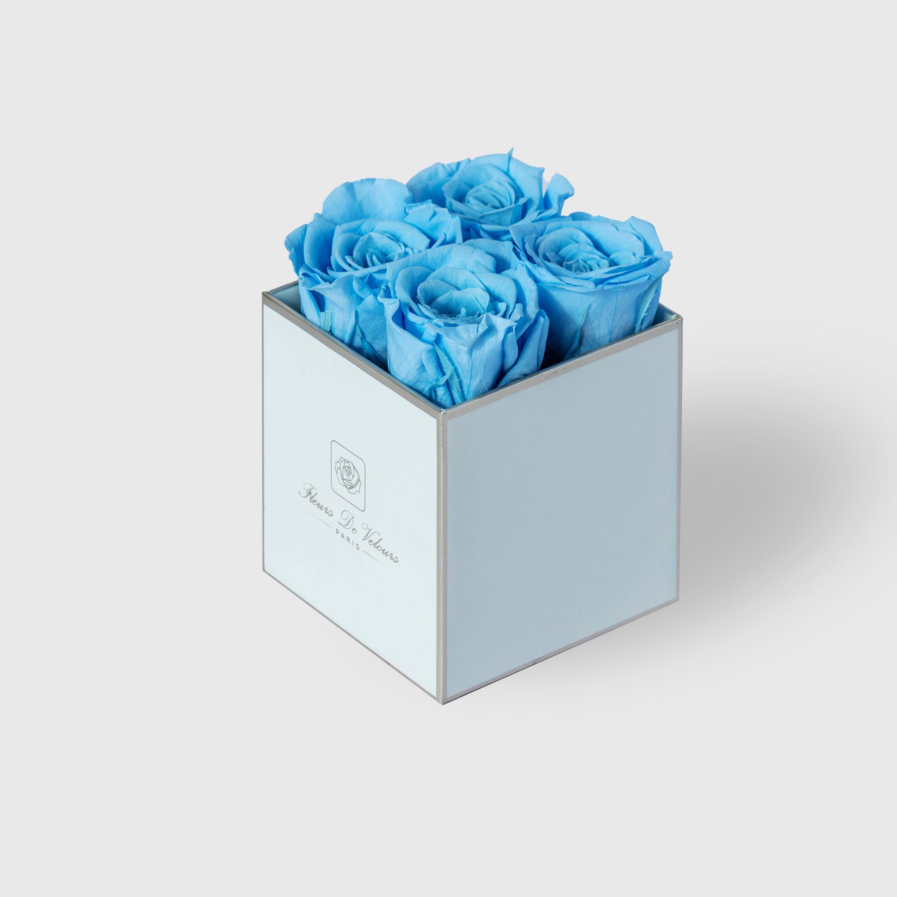 Fleurs De Velours - Elegant Pieces White