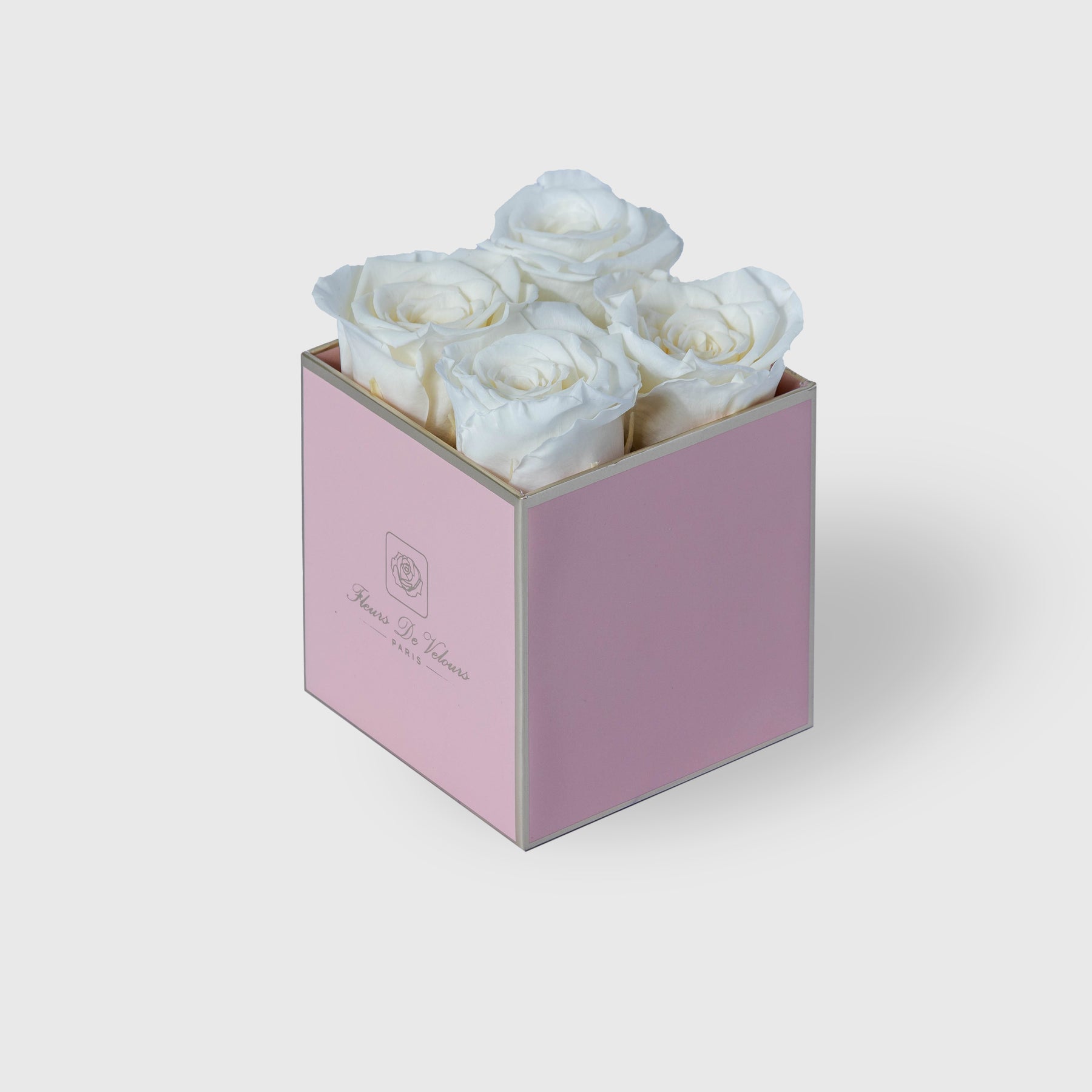 Fleurs De Velours - Elegant Pieces Pink