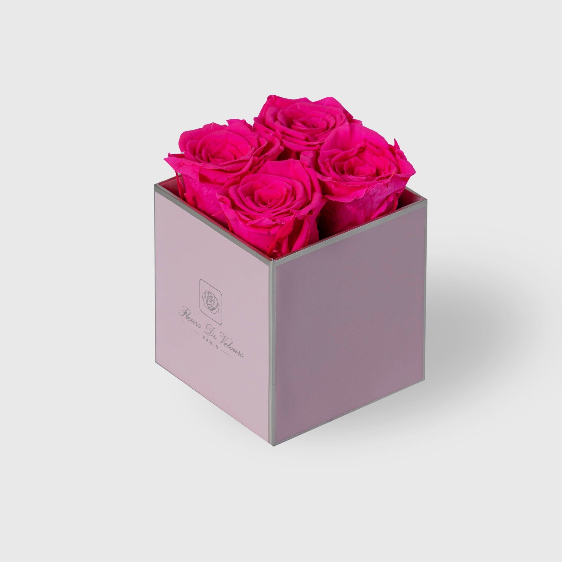 Fleurs De Velours - Elegant Pieces Pink