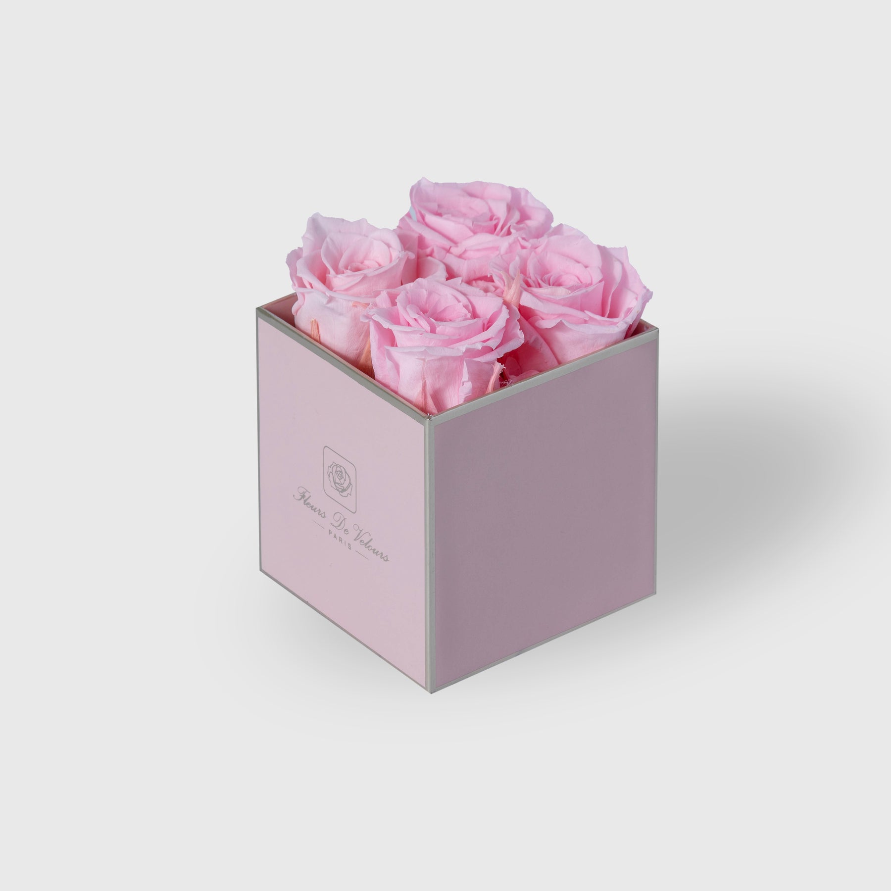 Fleurs De Velours - Elegant Pieces Pink