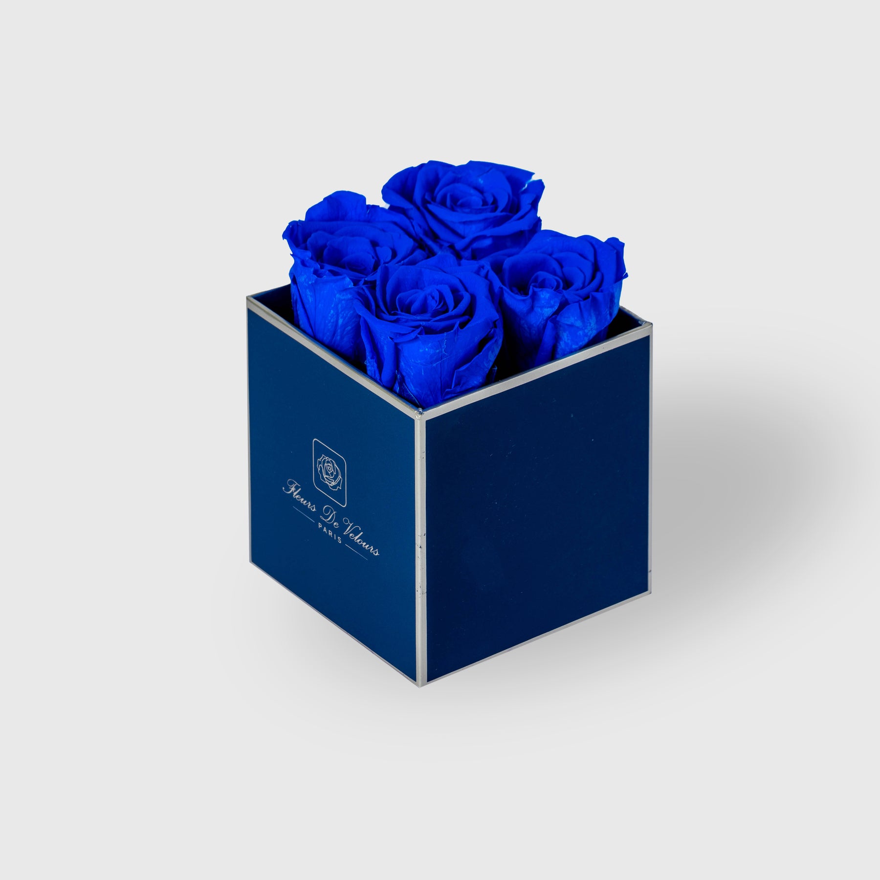 Fleurs De Velours - Elegant Pieces Navy