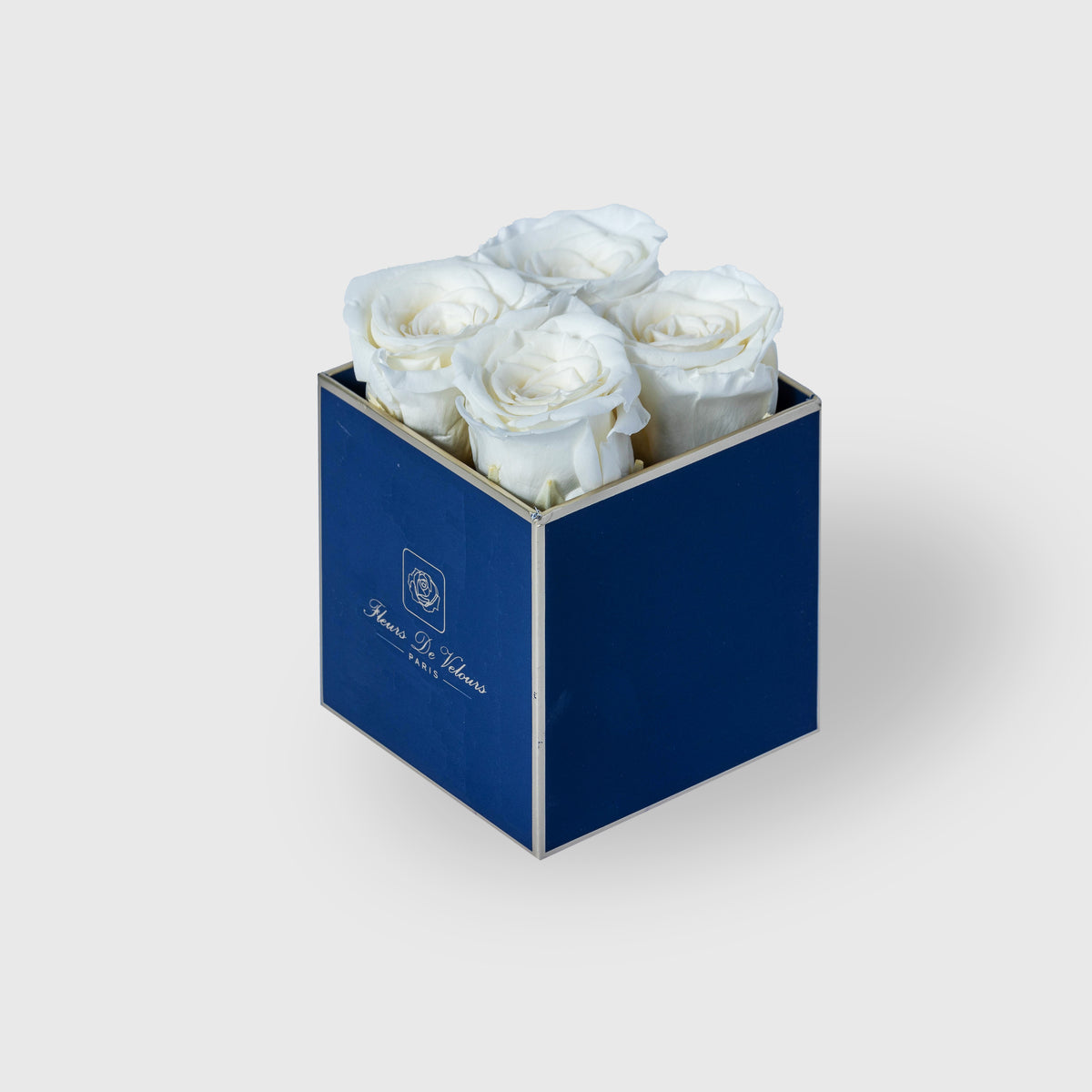 Fleurs De Velours - Elegant Pieces Navy