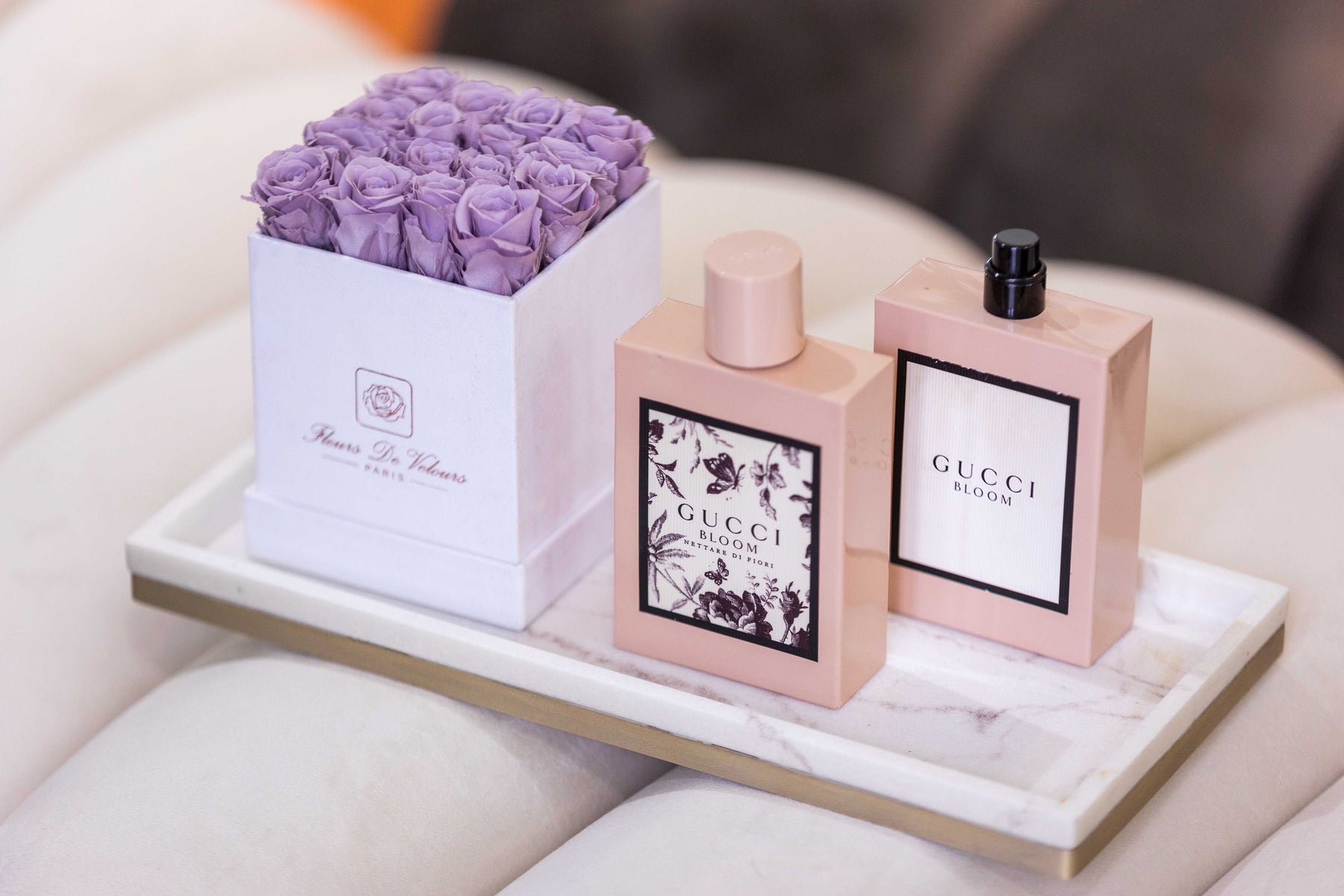 Fleurs de Velours - Spirit Baby Roses