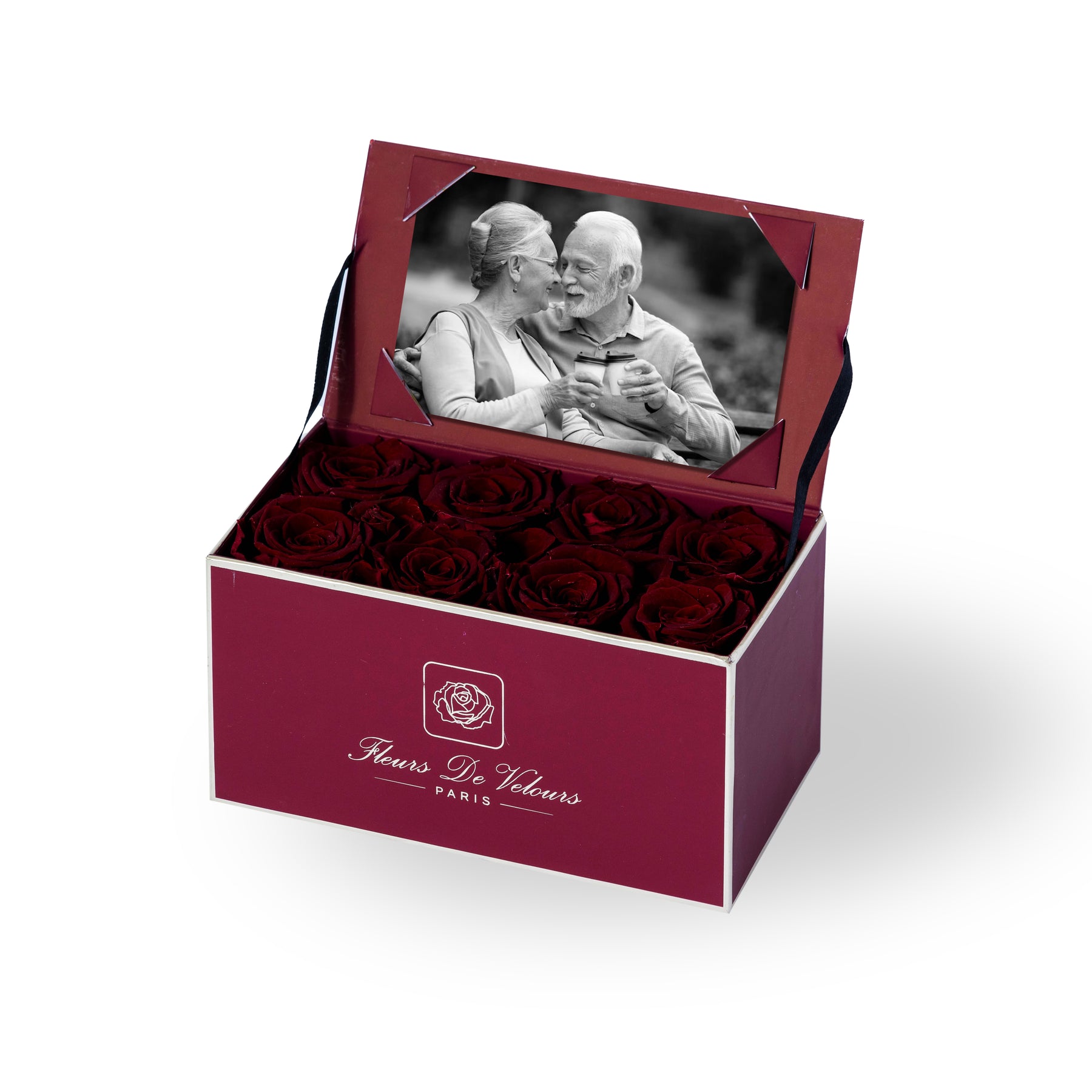 Fleurs De Velours - Customizable Moment