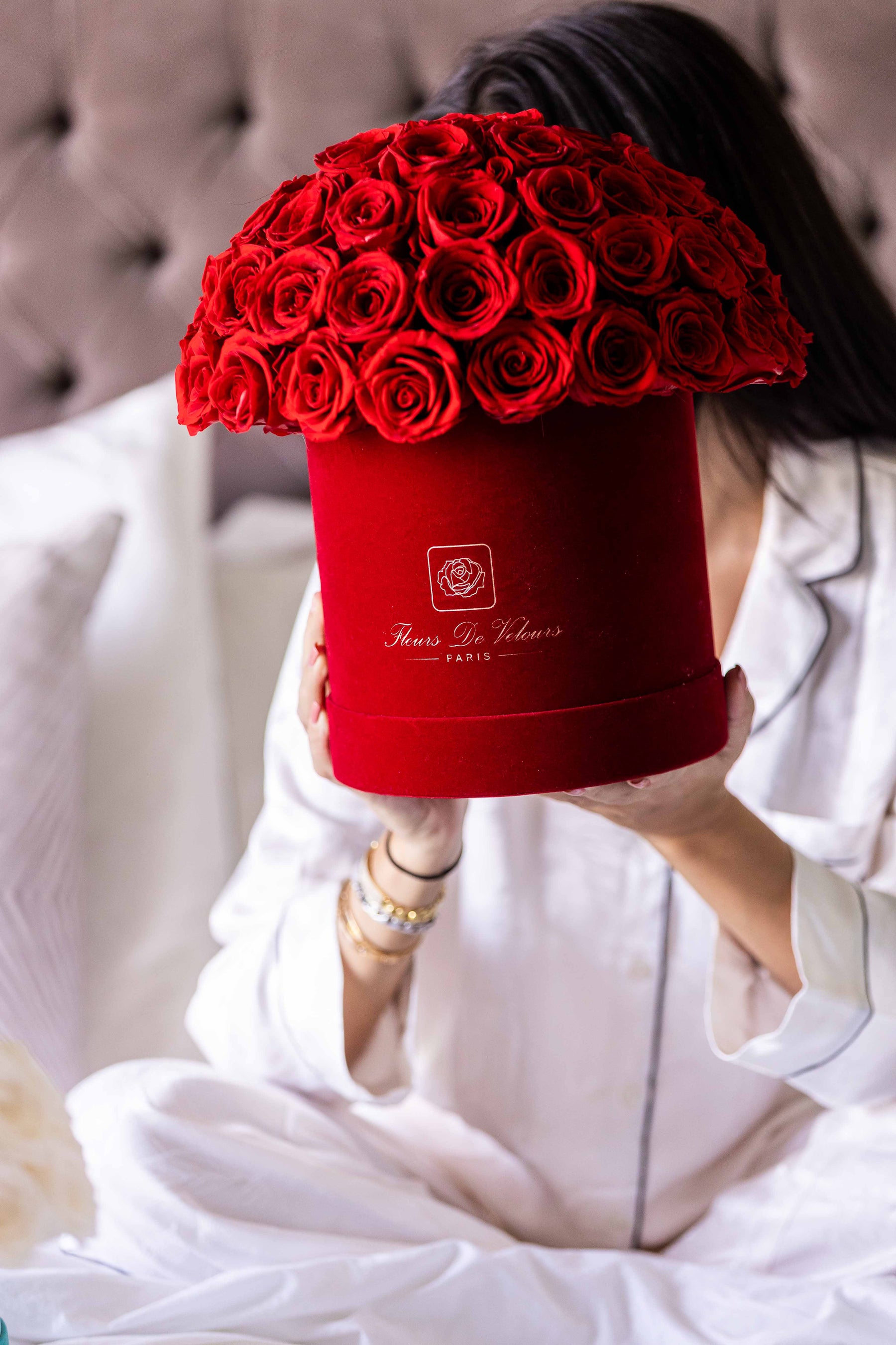 Fleurs de Velours - Entire Dome Love