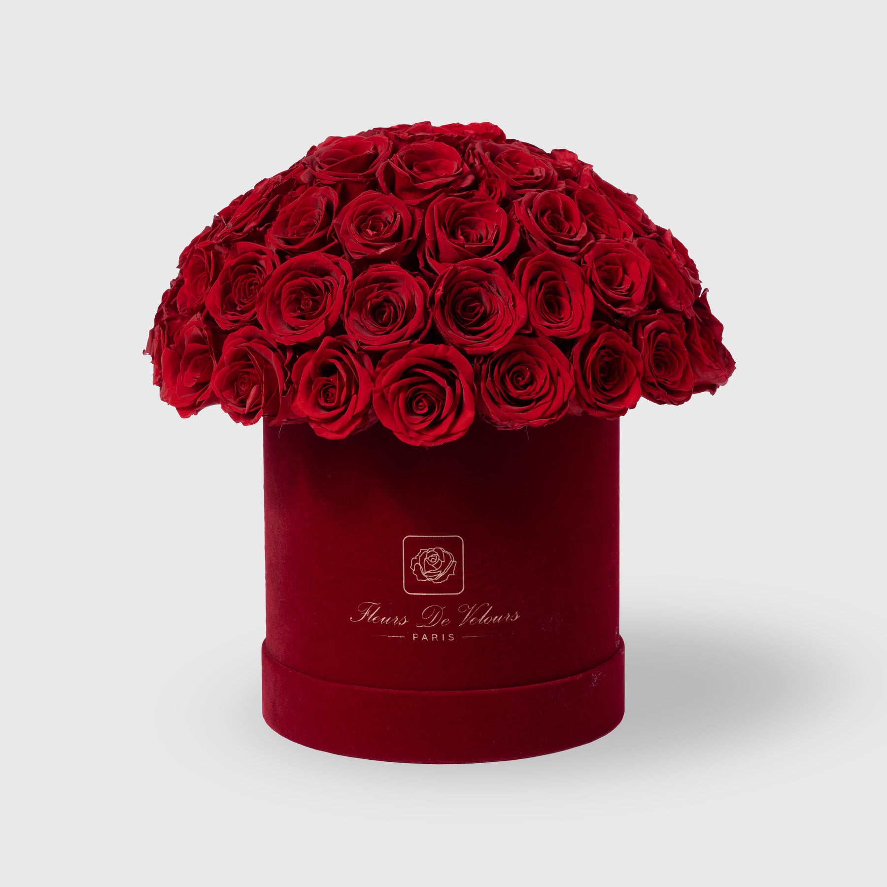 Fleurs de Velours - Entire Dome Love