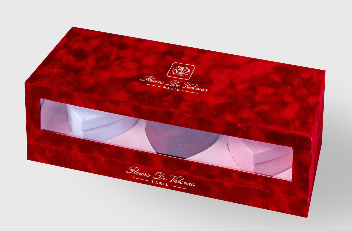 Fleurs De Velours - Signature HeartBeat Set